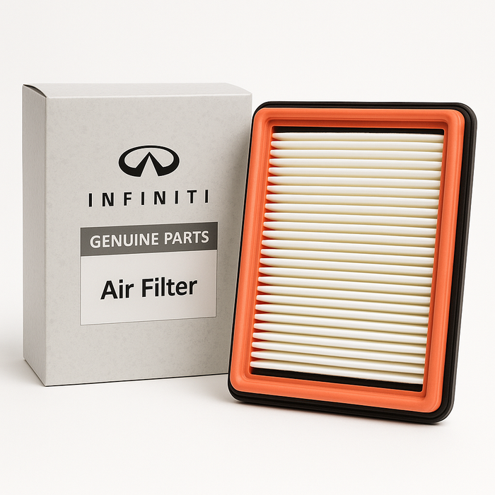 Infiniti Cabin Air Filter - 27277-4BA0A