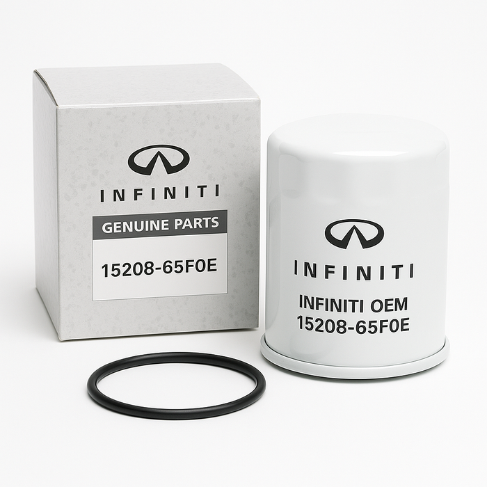 Infiniti OEM Oil Filter - 15208-65F0E