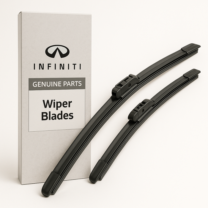 Infiniti Wiper Blade Set - 28890-JK61E