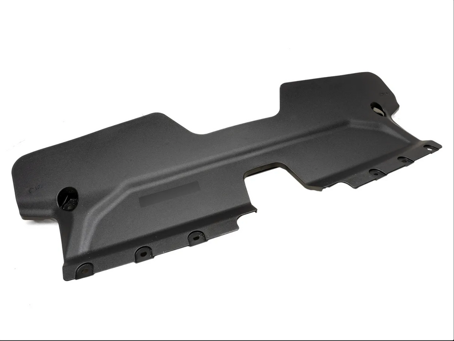 Front Bumper Air Intake Duct