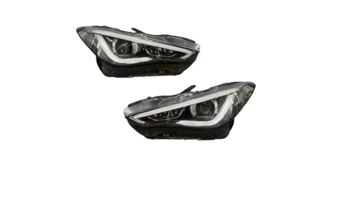 Front Headlights Q60