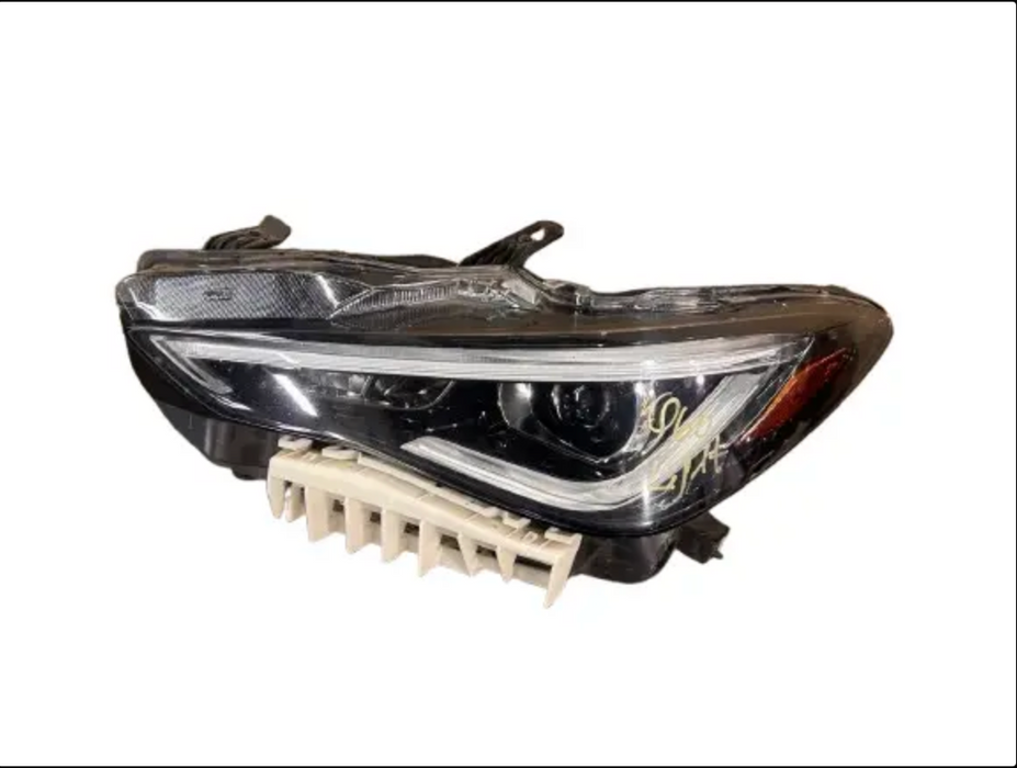 Front Headlights Q60 Adaptive