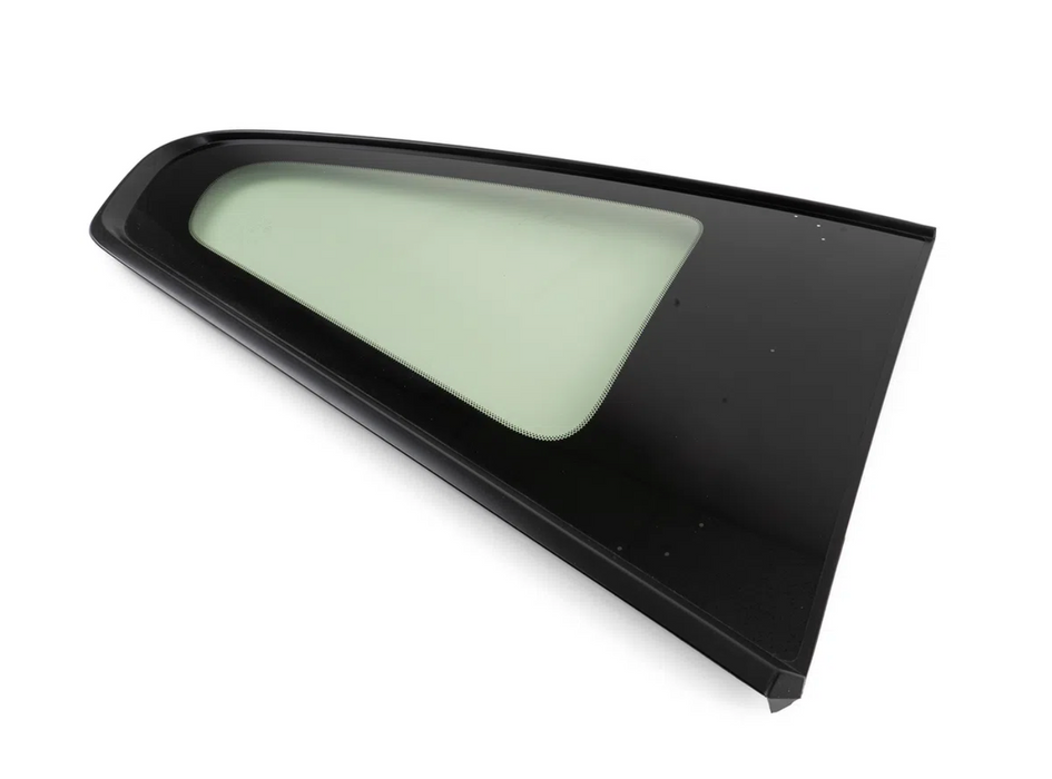 Q60 Side Quarter Window