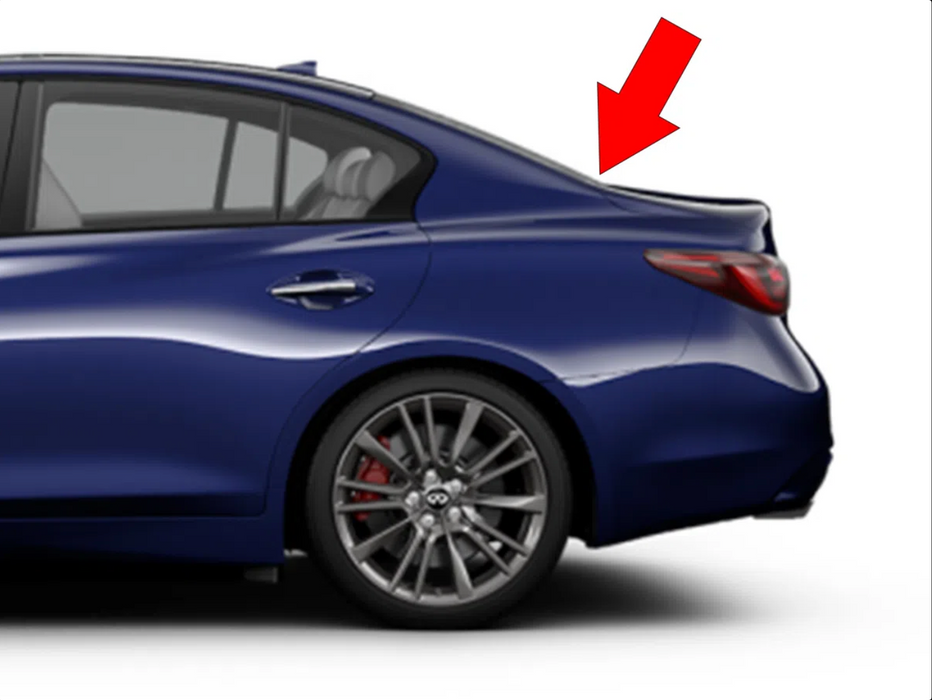 Quarter Panel