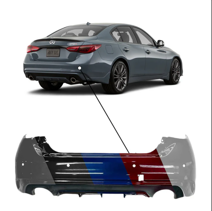 Rear Bumper