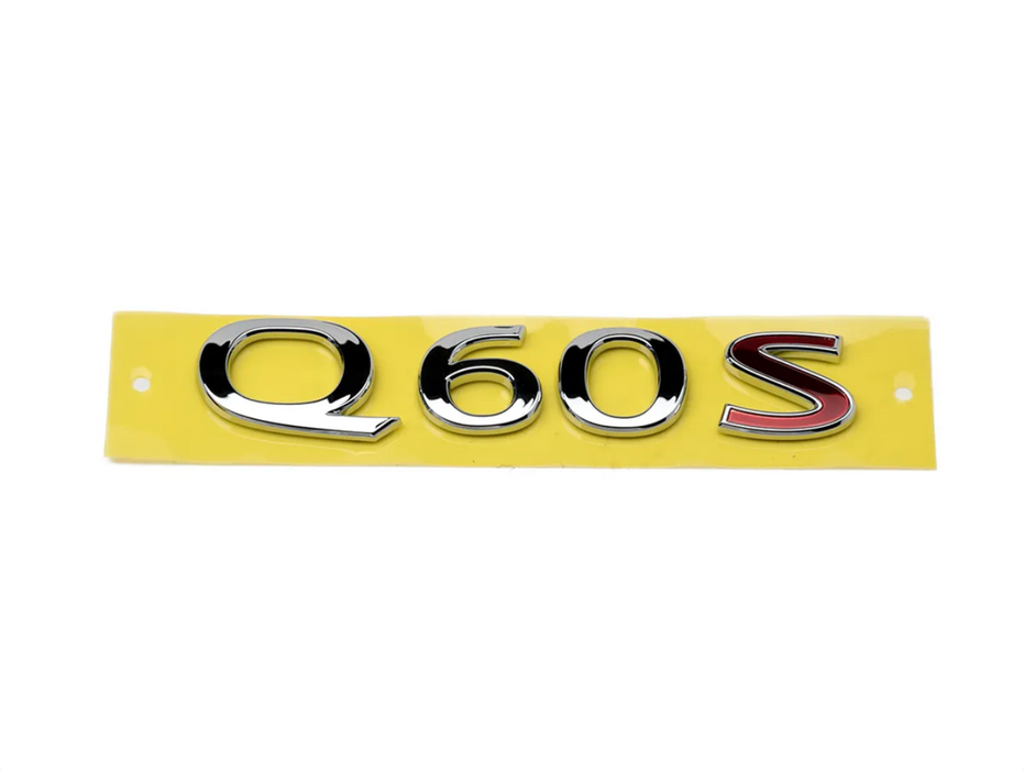 Red Sport Emblem