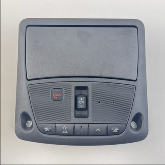 Roof Light Control Panel