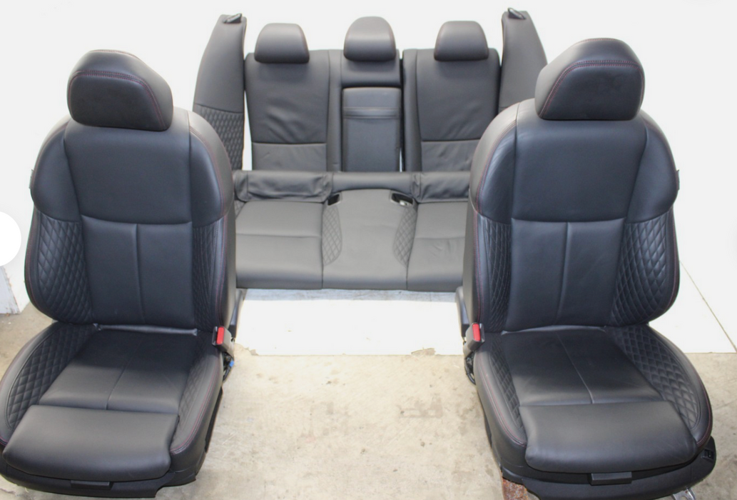 Seats (Red Sport) - Single