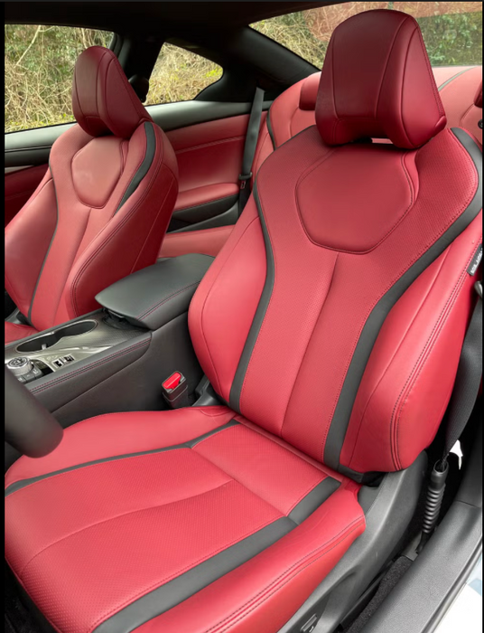 Seats (Red Sport) - Single