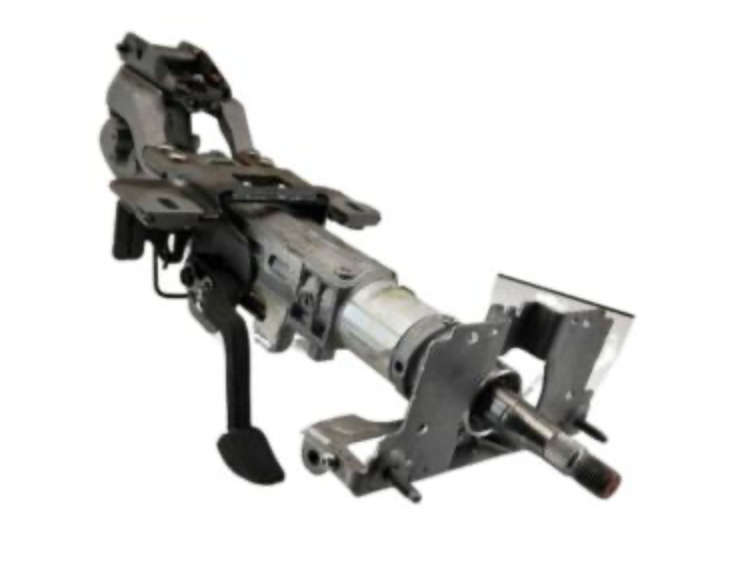 Steering Wheel Column