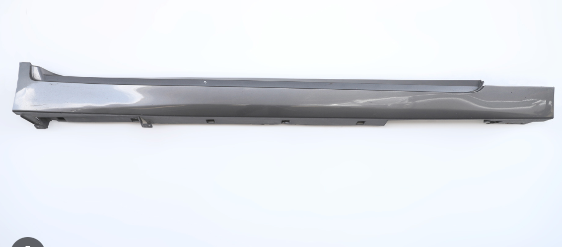 Side Skirts (Rocker Panel)