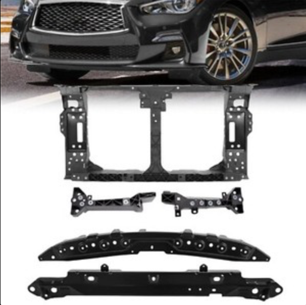 Front Crossmember Bar (Subframe)