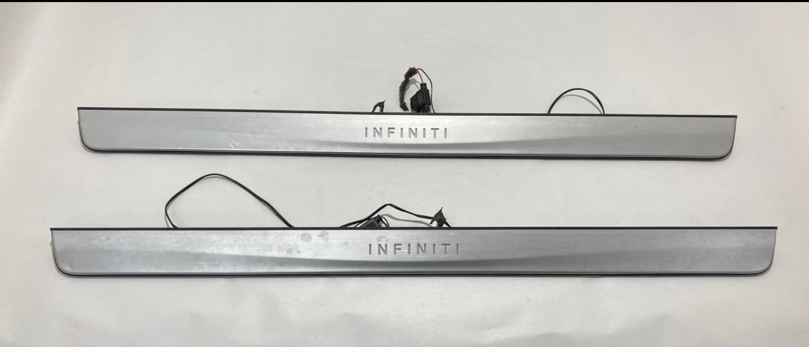 Door Trims W/ Lights