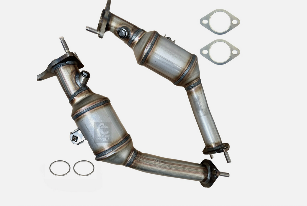 Catalytic Converter