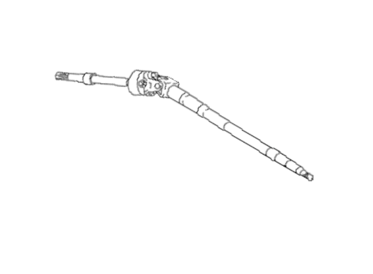 Engine Support Column (Steering column)