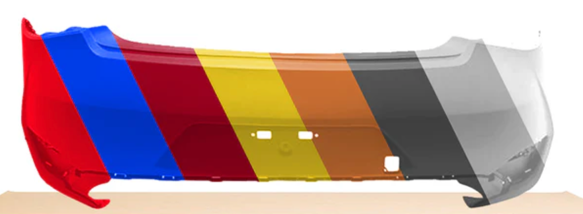 Rear Bumper