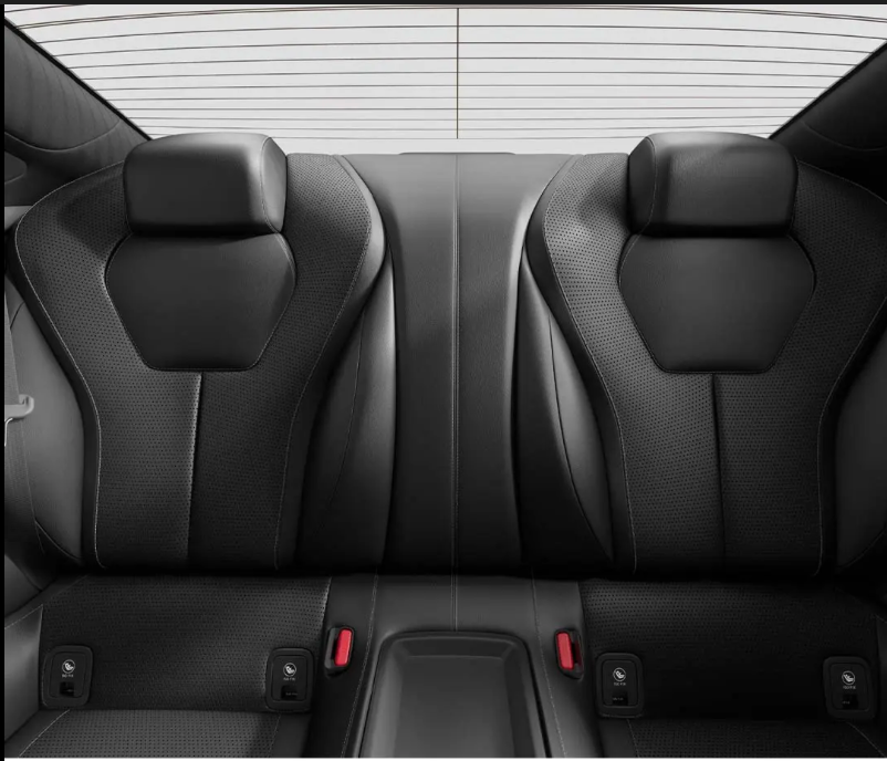 Seats (Base) - Full Set