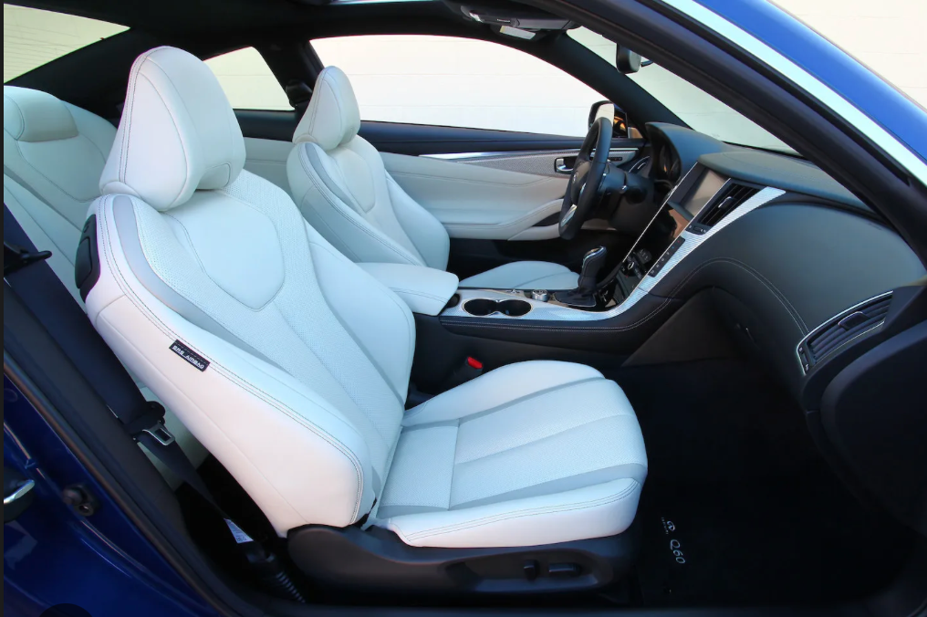 Seats (Red Sport) - Full Set