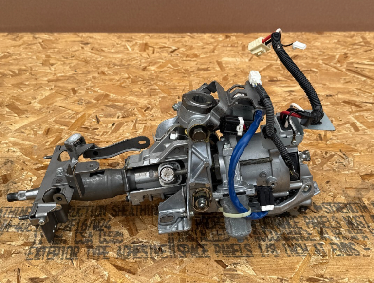 Steering Wheel Column (Adaptive)