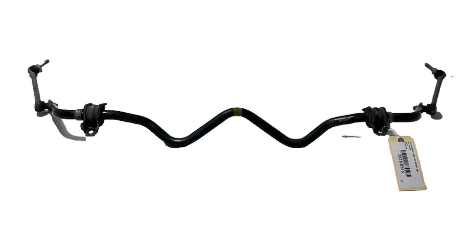 Steering Stabilizer Front/Rear