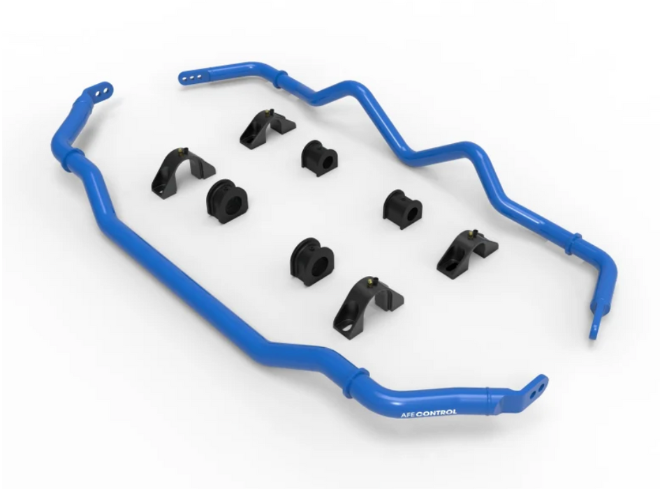 Lean Bar (Sway bar)
